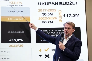 Dolazi li Đoan Penjaroja u Partizan?